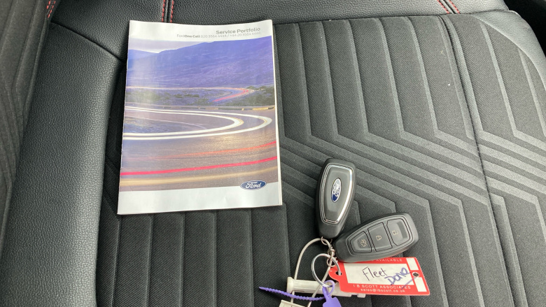 Ford Puma 1.0 EcoBoost Hybrid mHEV 155 ST-Line X 5dr Petrol Hatchback